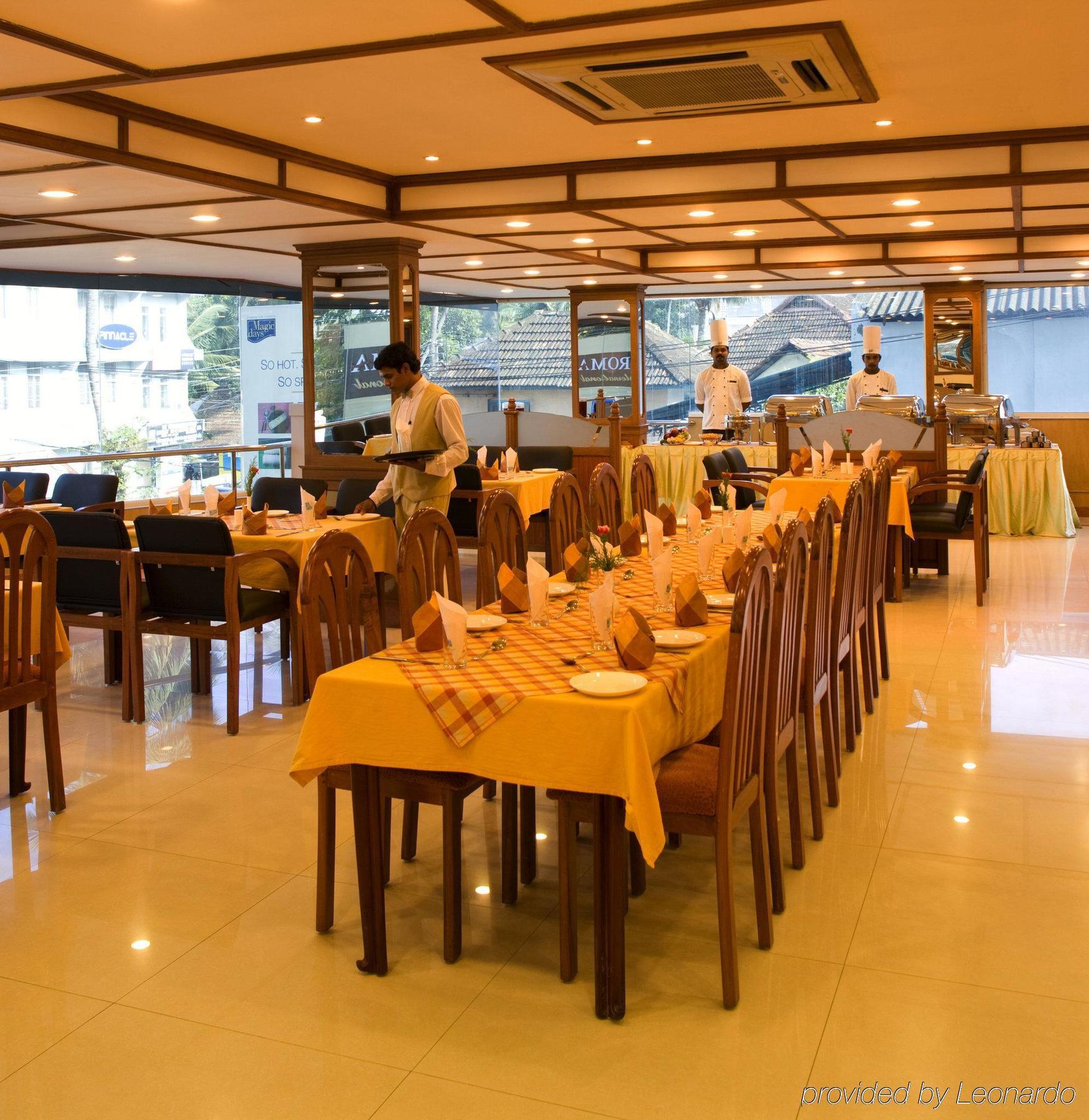 Aroma Classic Days Thiruvananthapuram Restaurant photo